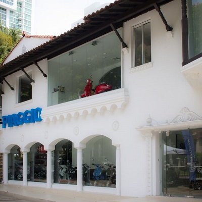 Casa Piaggio Panamá